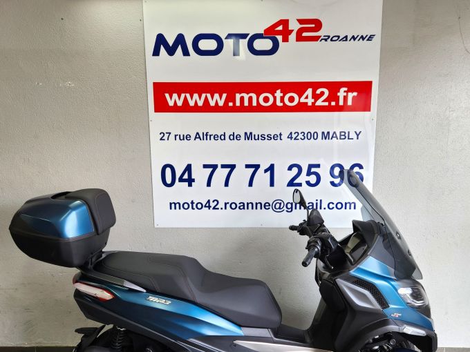 PIAGGIO MP3 530 HPE EXCLUSIVE 4