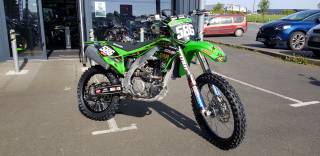 KAWASAKI KX250F CROSS - 2022