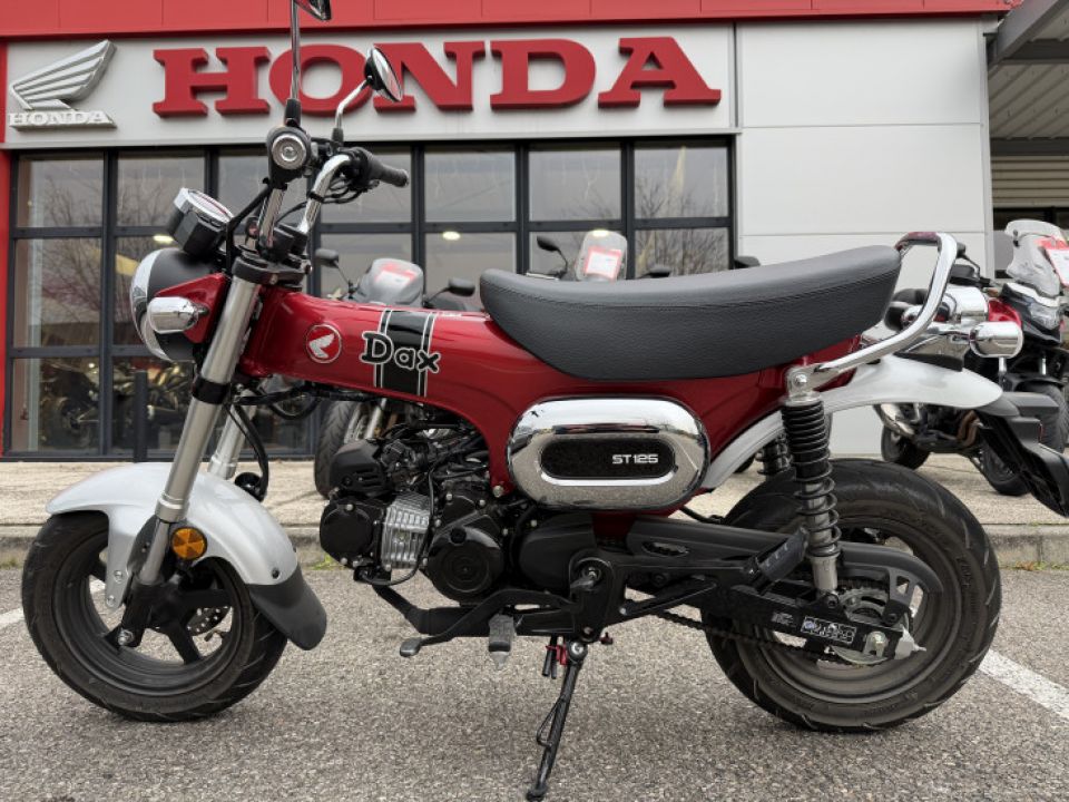 HONDA DAX 125 4
