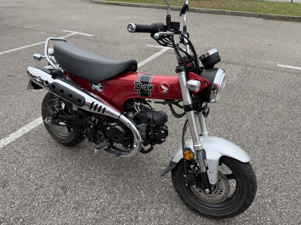 HONDA DAX 125 4