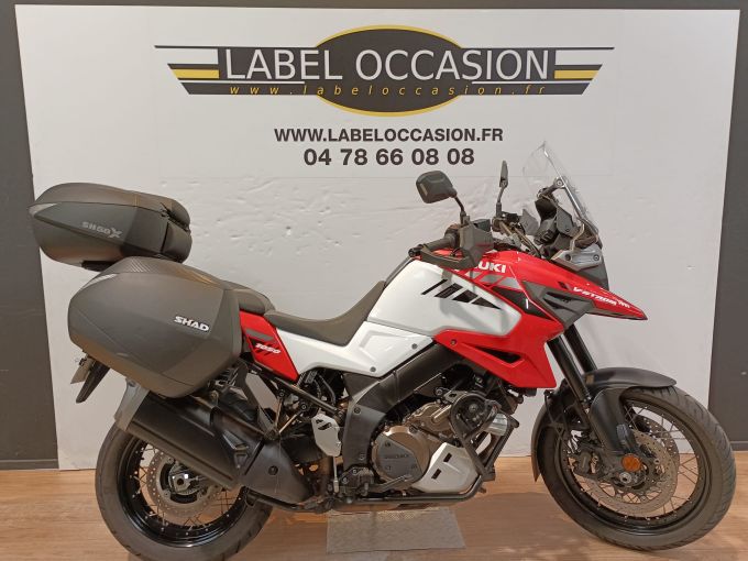 SUZUKI DL 1050 V-STROM XT 4