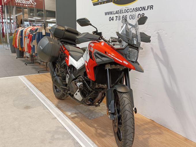 SUZUKI DL 1050 V-STROM XT 4