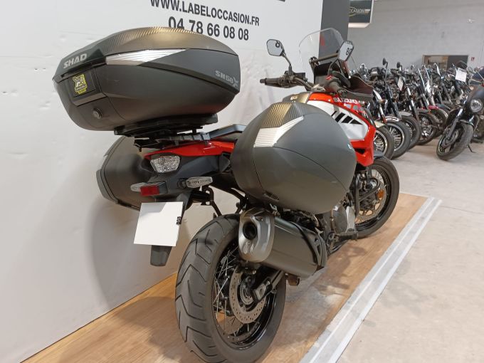SUZUKI DL 1050 V-STROM XT 4