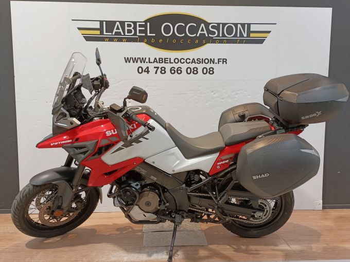 SUZUKI DL 1050 V-STROM XT 4