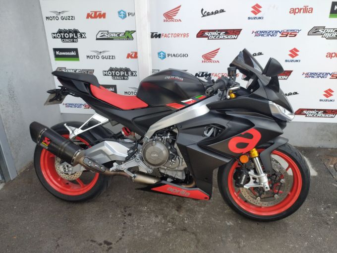 APRILIA RS 660 (100 CV ) 4