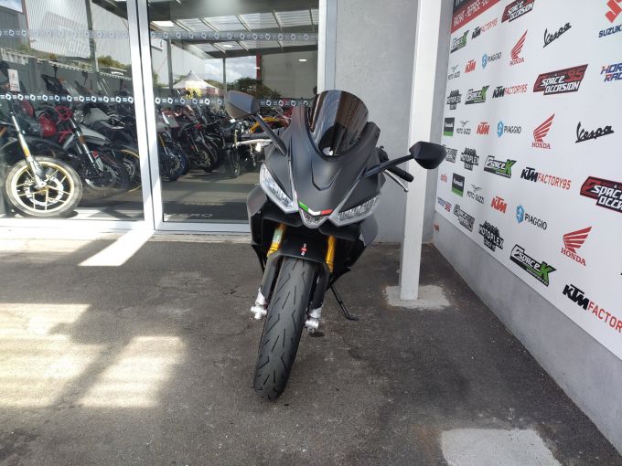 APRILIA RS 660 (100 CV ) 4