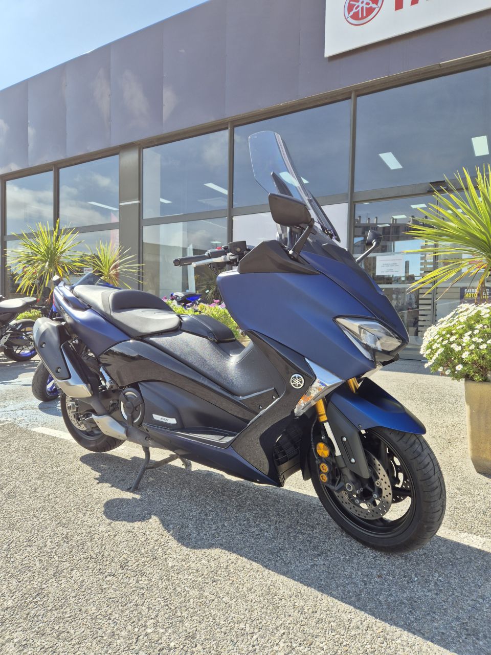 YAMAHA XP T-MAX 530 DX 4