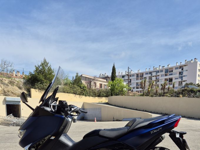 YAMAHA XP T-MAX 530 DX 4