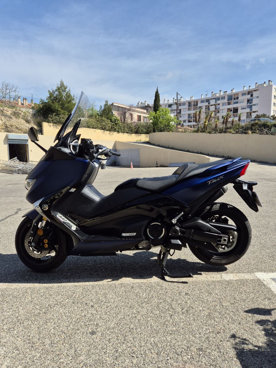 YAMAHA XP T-MAX 530 DX 4
