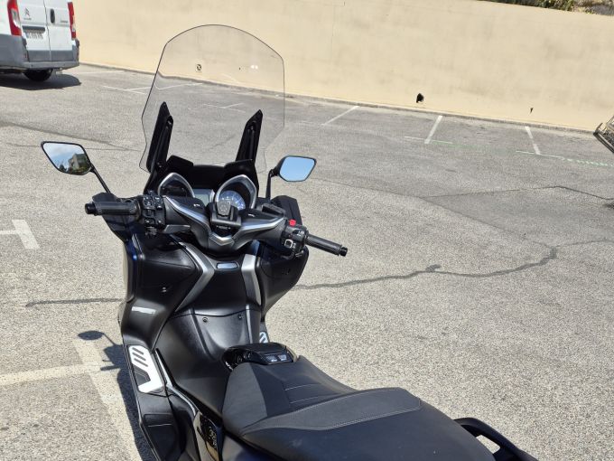 YAMAHA XP T-MAX 530 DX 4