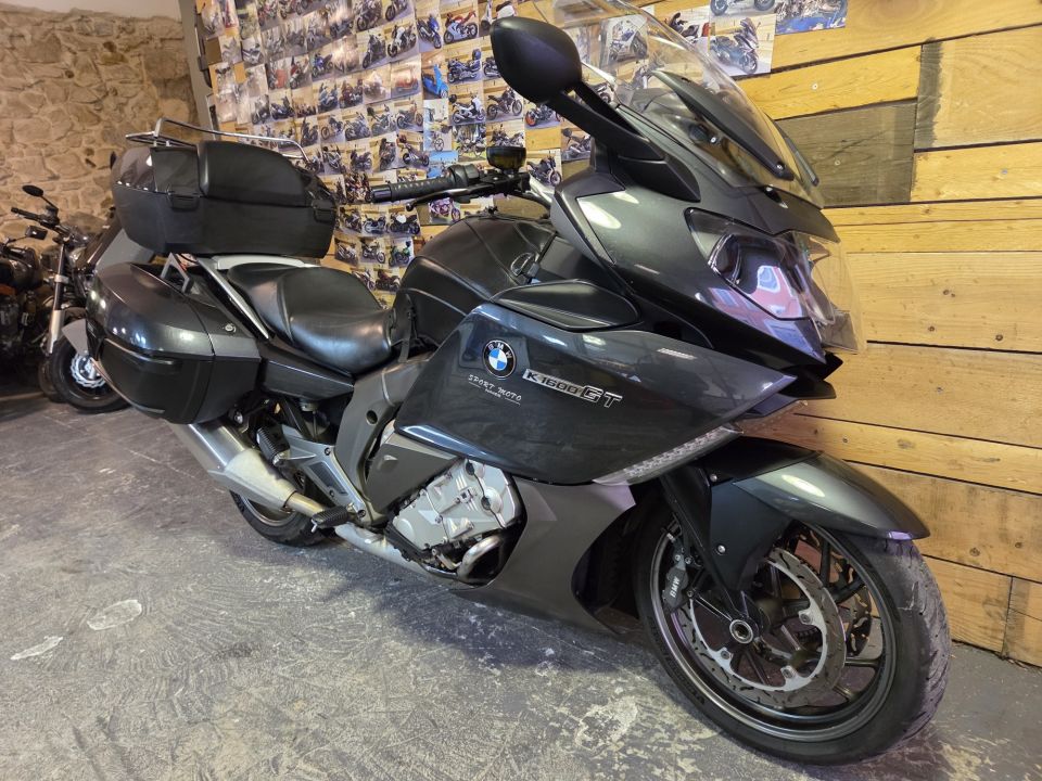 BMW K 1600 GT 4