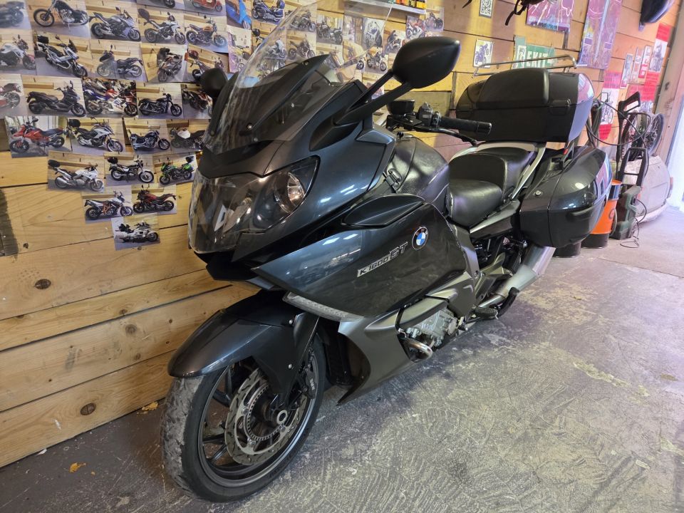 BMW K 1600 GT 4