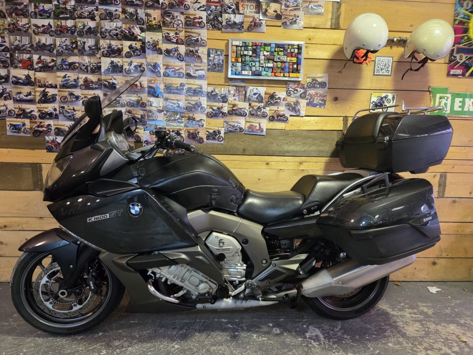 BMW K 1600 GT 4