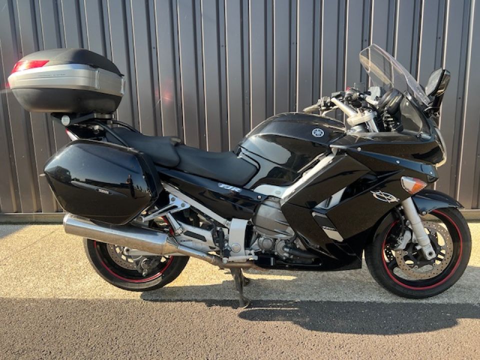 YAMAHA FJR 1300 ABS 4