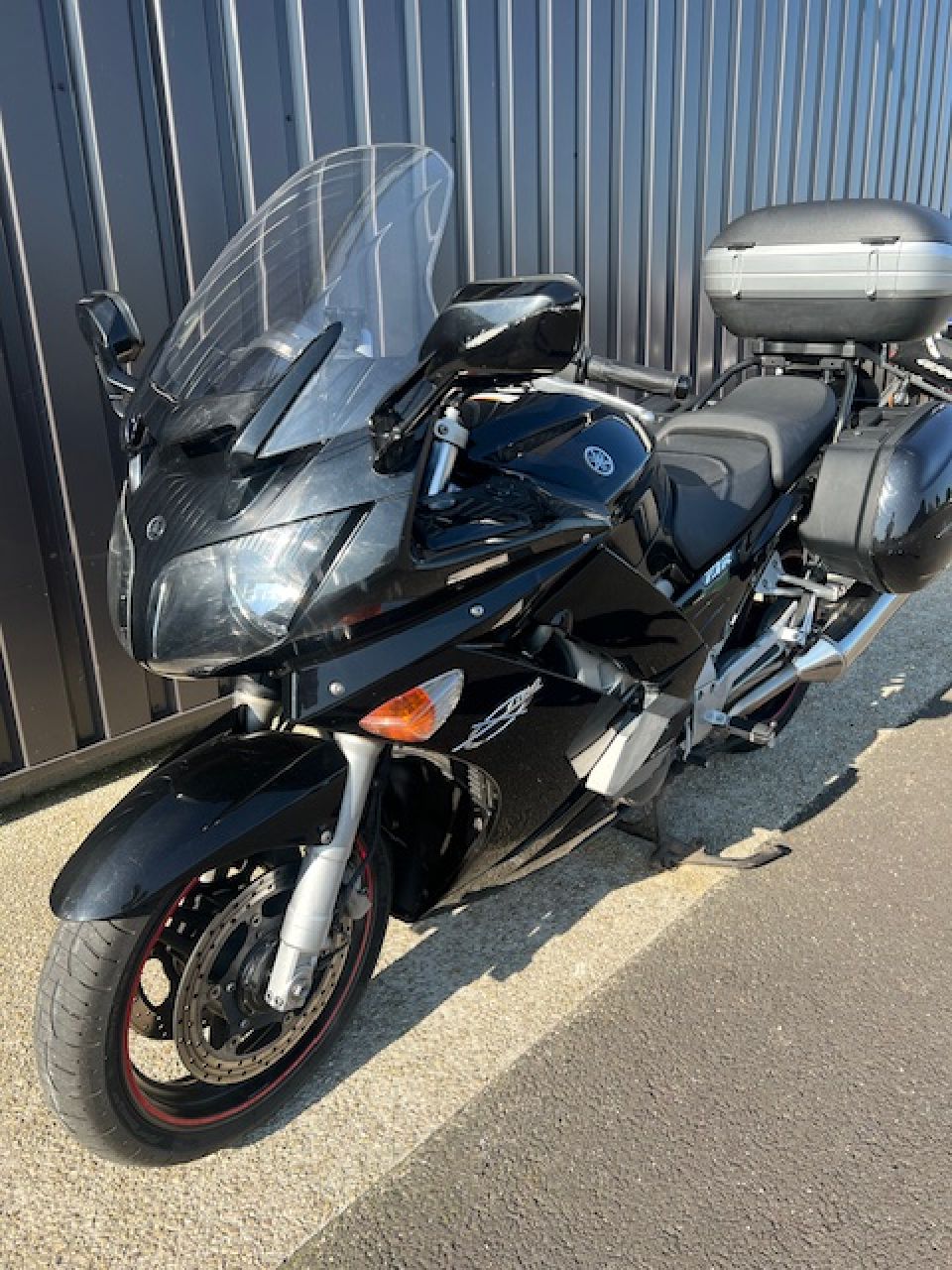 YAMAHA FJR 1300 ABS 4