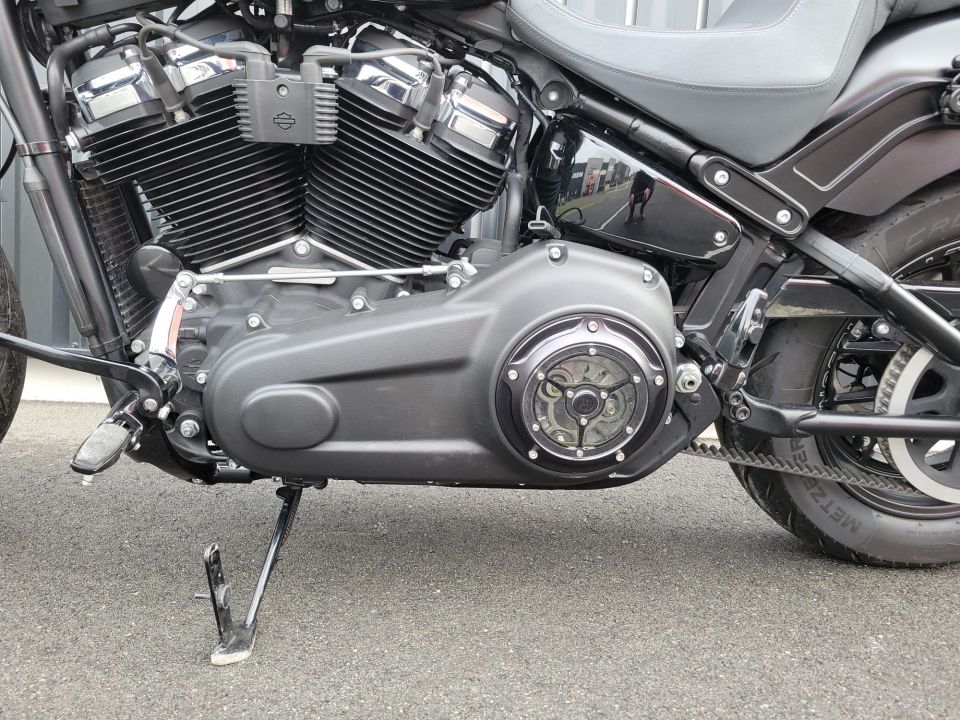 HARLEY-DAVIDSON SOFTAIL FAT BOB 1868 4