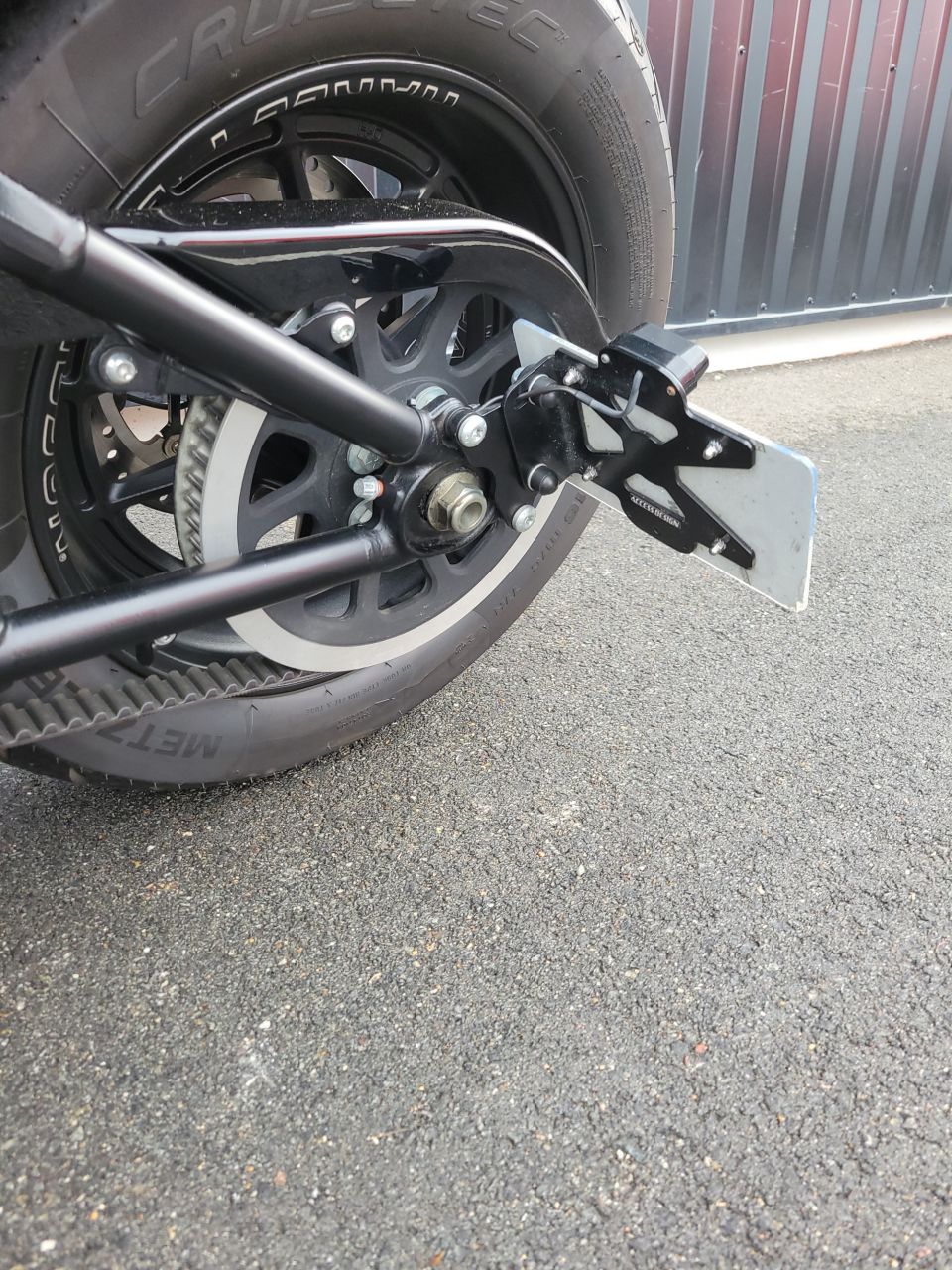 HARLEY-DAVIDSON SOFTAIL FAT BOB 1868 4