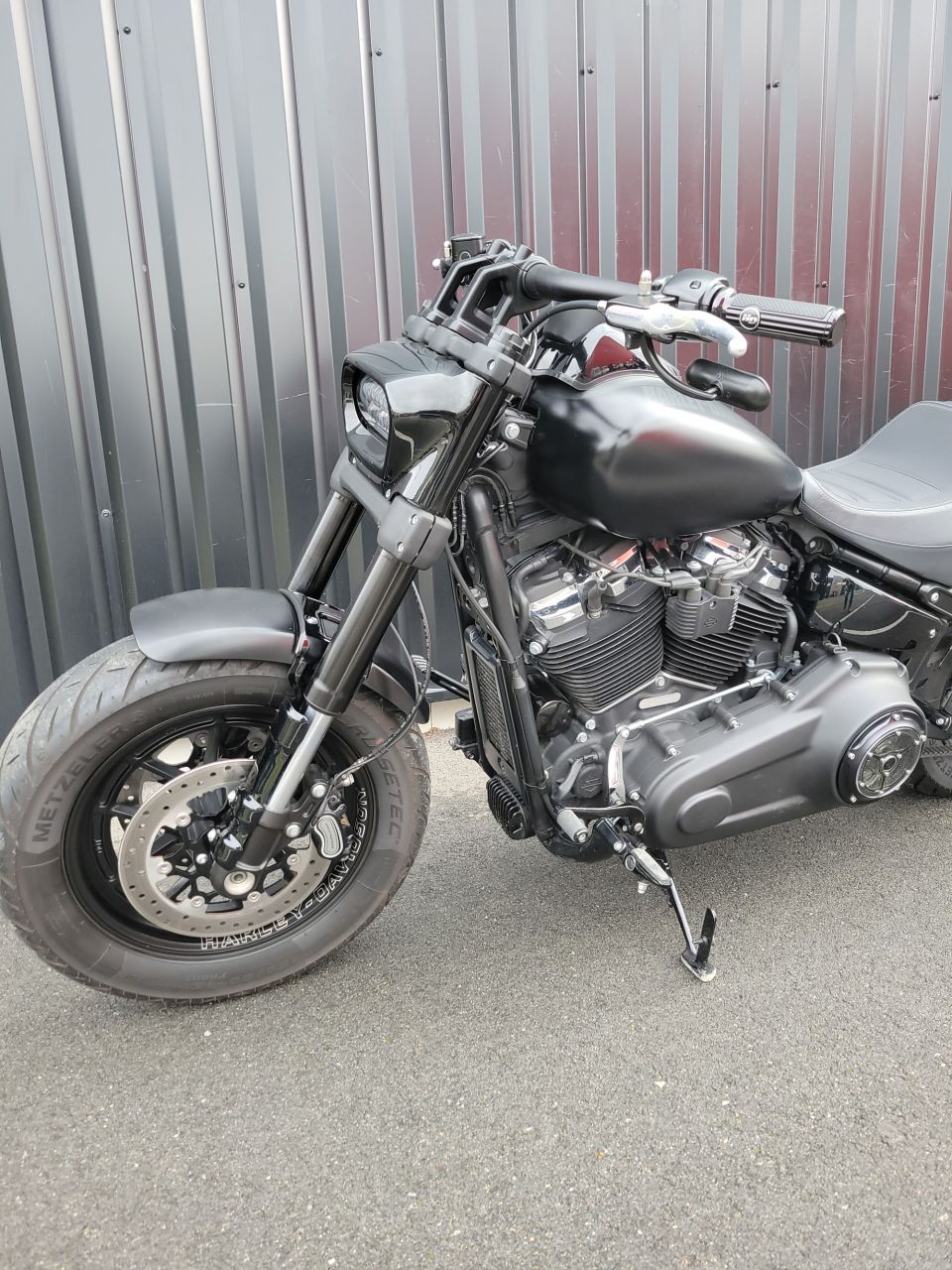 HARLEY-DAVIDSON SOFTAIL FAT BOB 1868 4