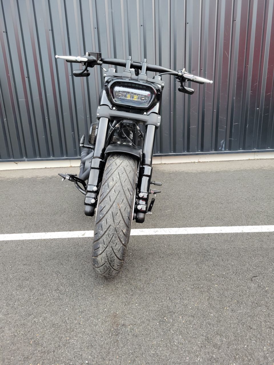 HARLEY-DAVIDSON SOFTAIL FAT BOB 1868 4