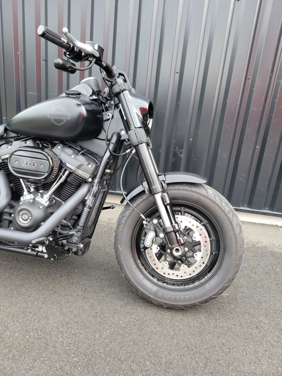 HARLEY-DAVIDSON SOFTAIL FAT BOB 1868 4