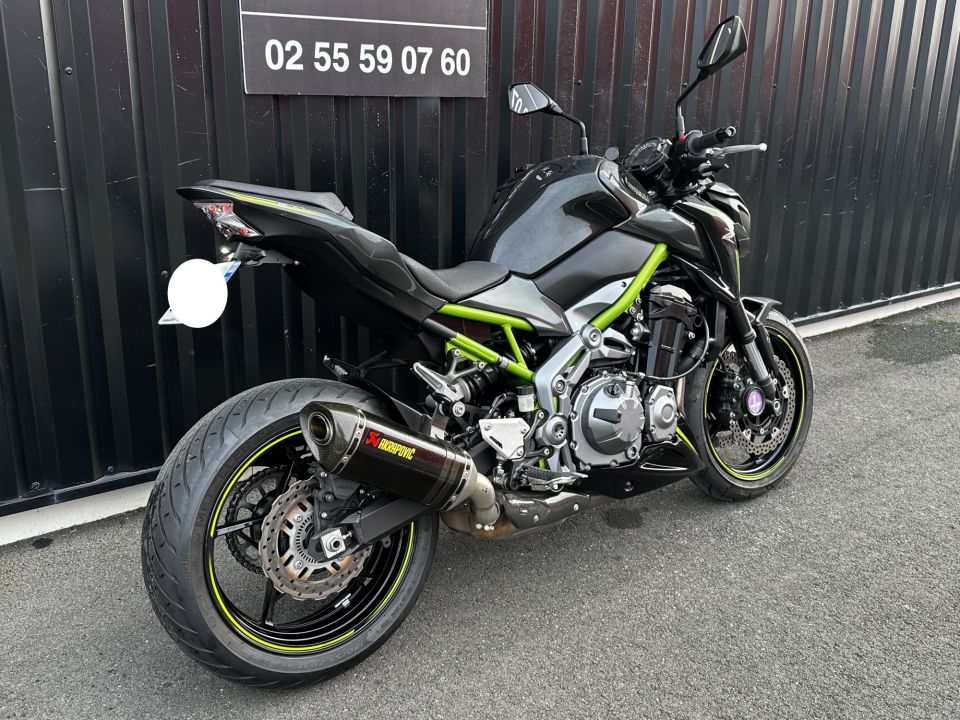 KAWASAKI Z 900 4
