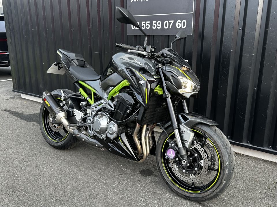 KAWASAKI Z 900 4