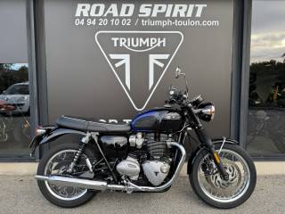 TRIUMPH BONNEVILLE T120 STEALTH - 2024