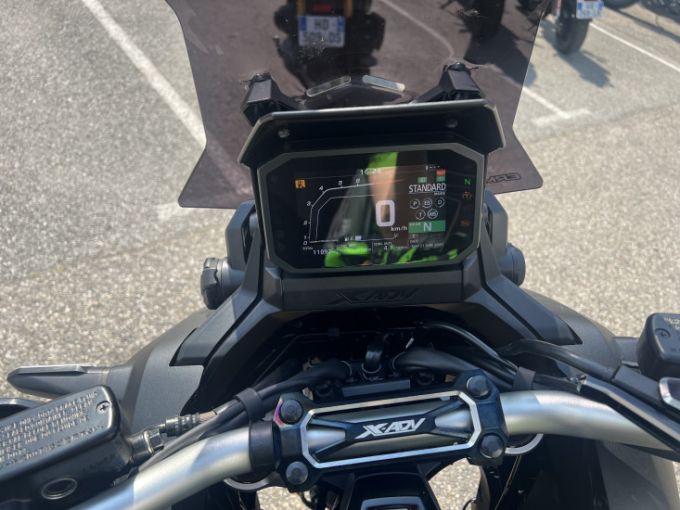 HONDA ADV750 4