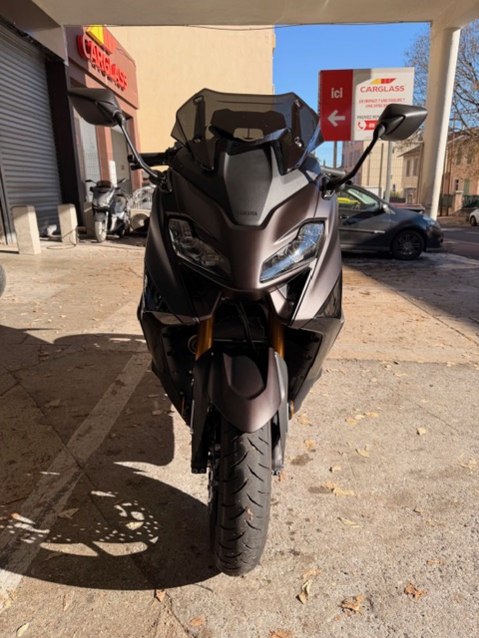 YAMAHA XP T-MAX 560 TECH MAX 4