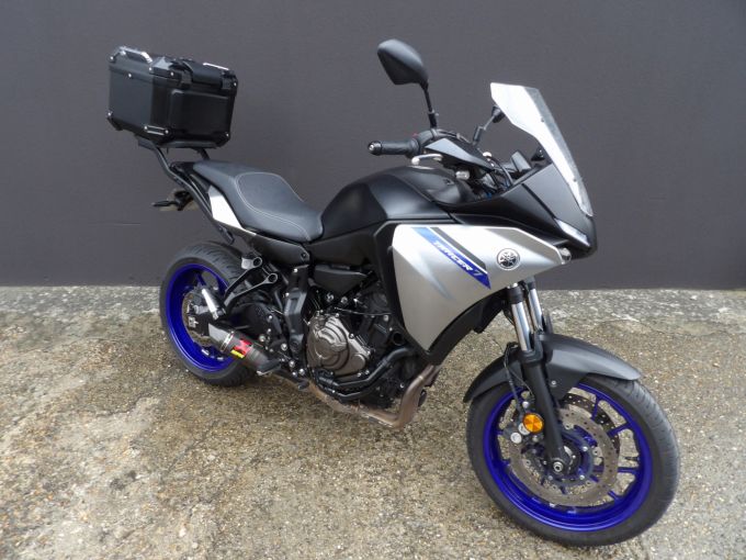 YAMAHA TRACER 7 35KW 4