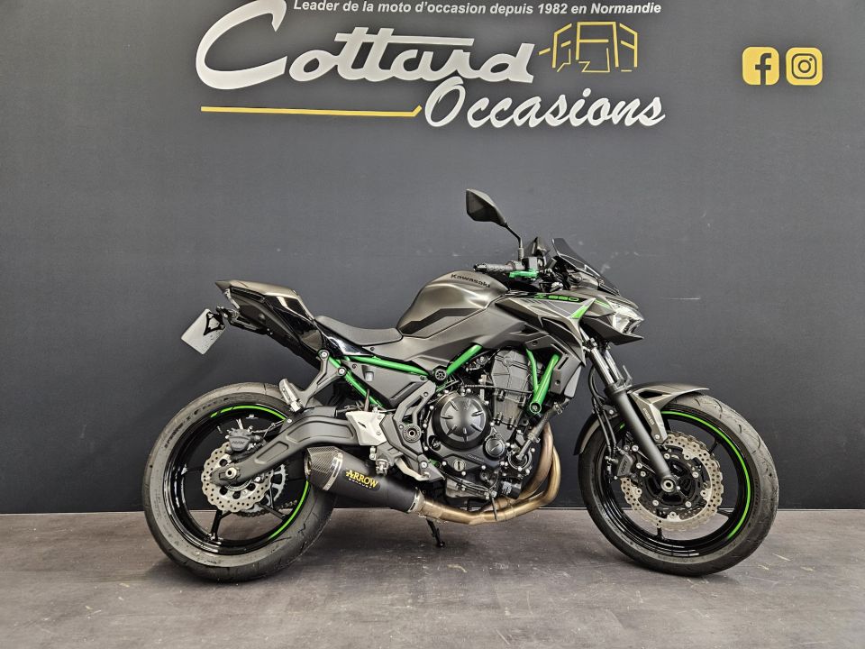 KAWASAKI Z 650 4