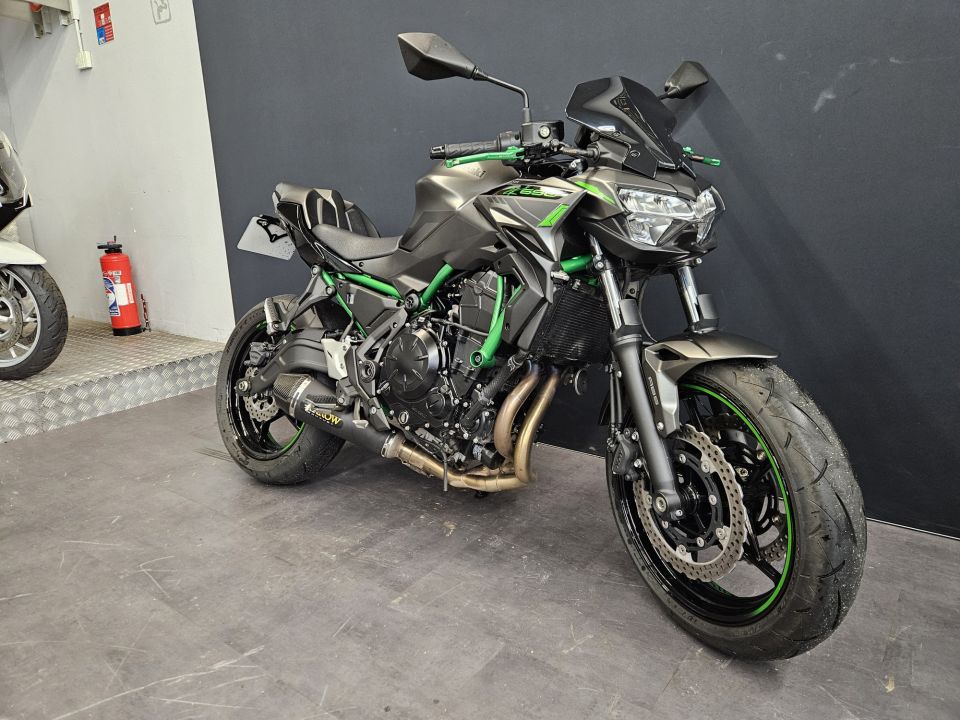 KAWASAKI Z 650 4