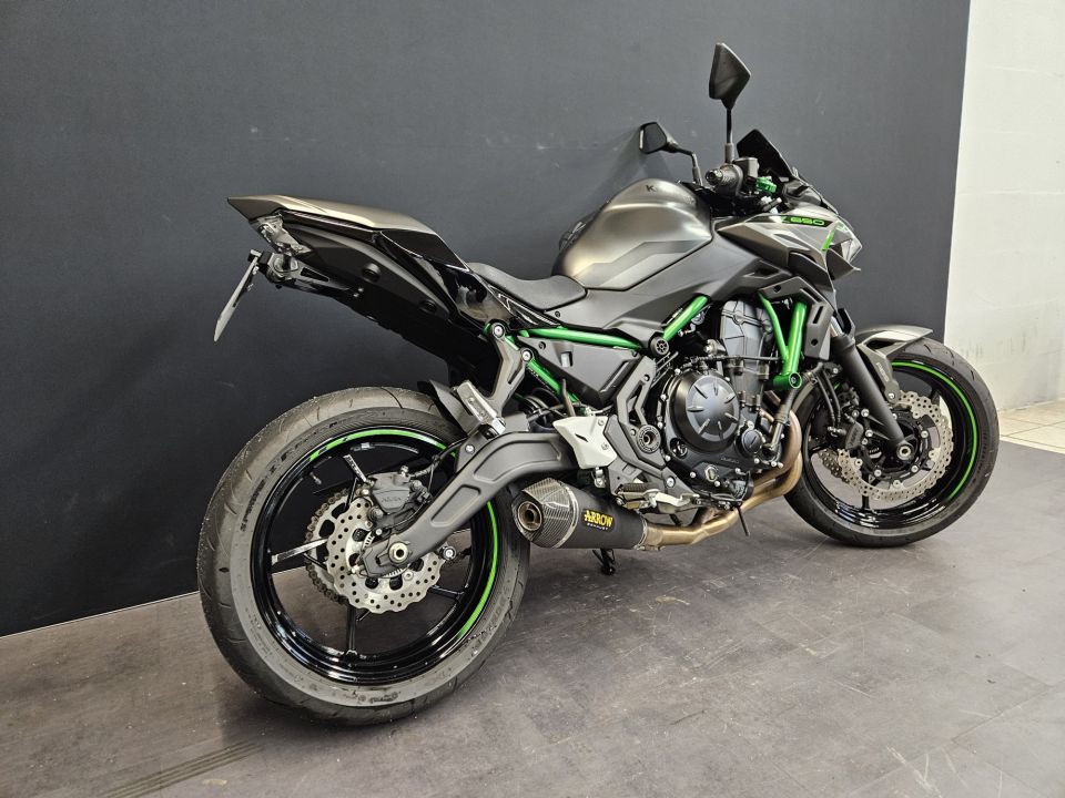 KAWASAKI Z 650 4