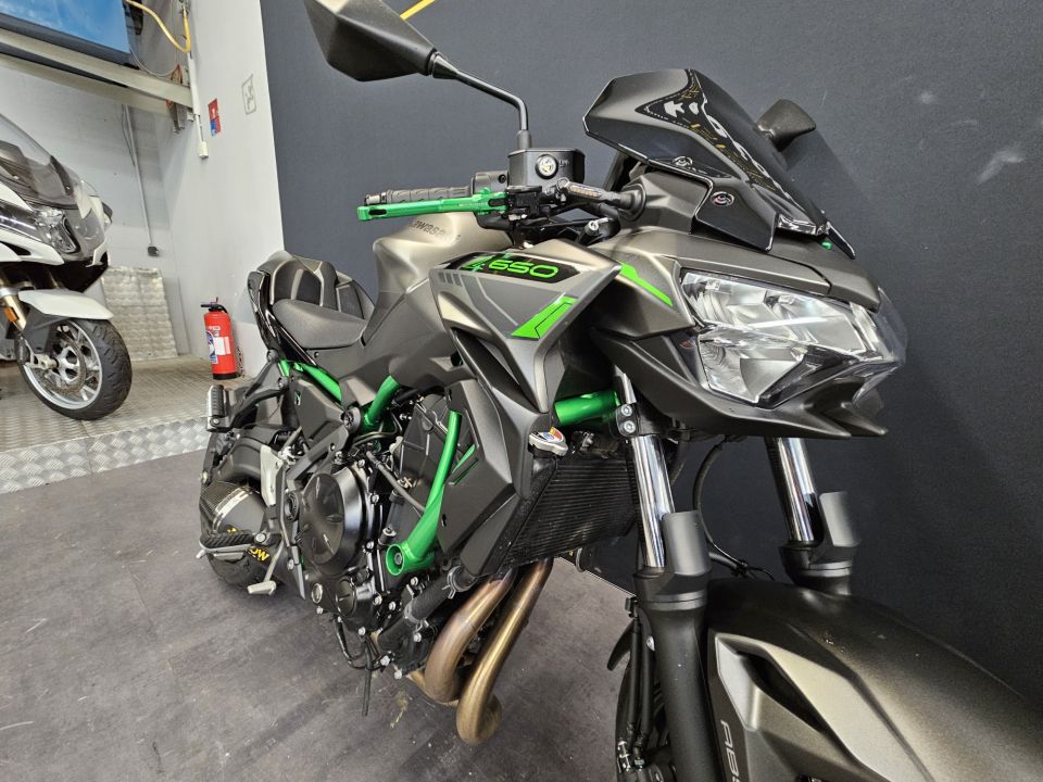 KAWASAKI Z 650 4