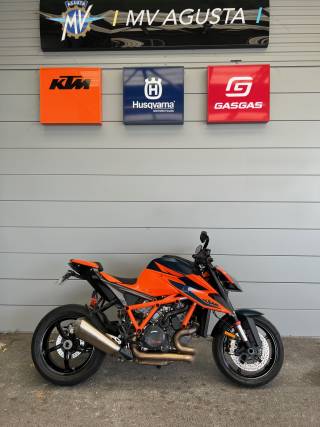 KTM 1290 SUPER DUKE R - 2020