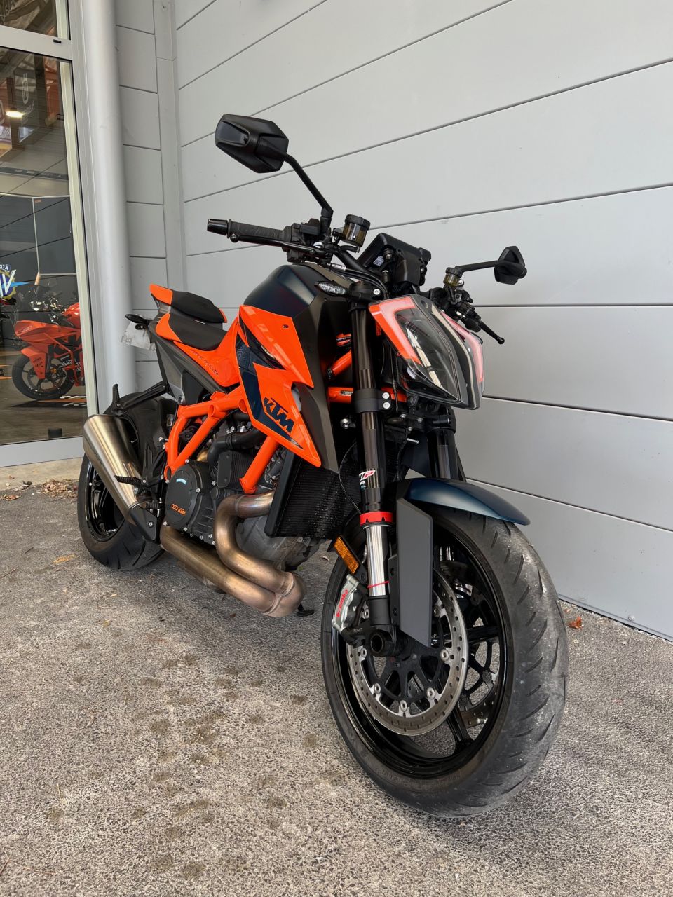 KTM 1290 SUPER DUKE R 4