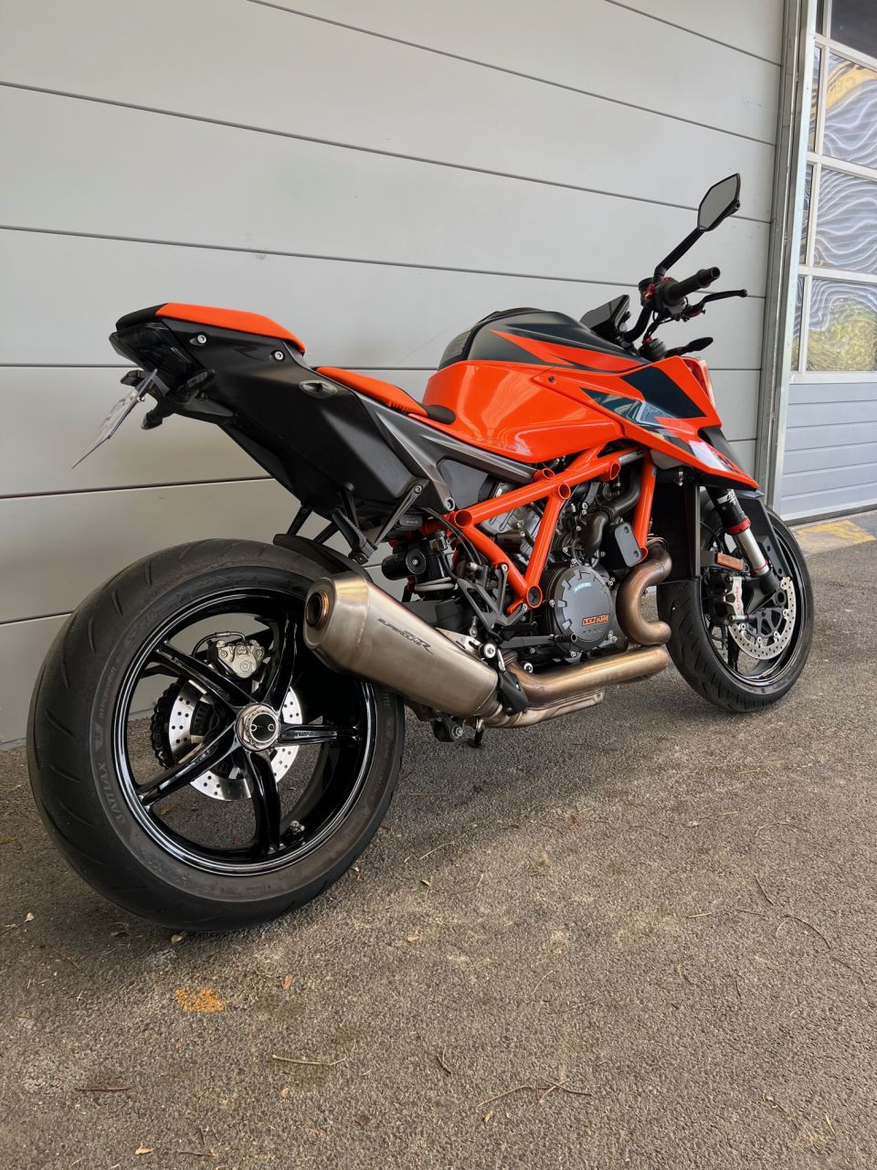 KTM 1290 SUPER DUKE R 4
