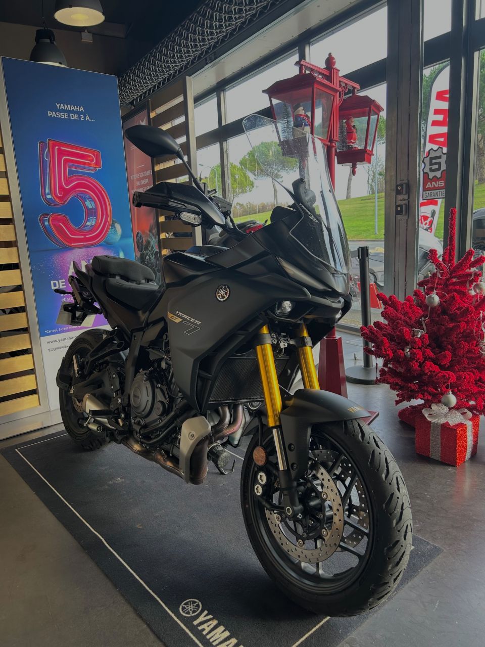 YAMAHA TRACER 7 GT 4