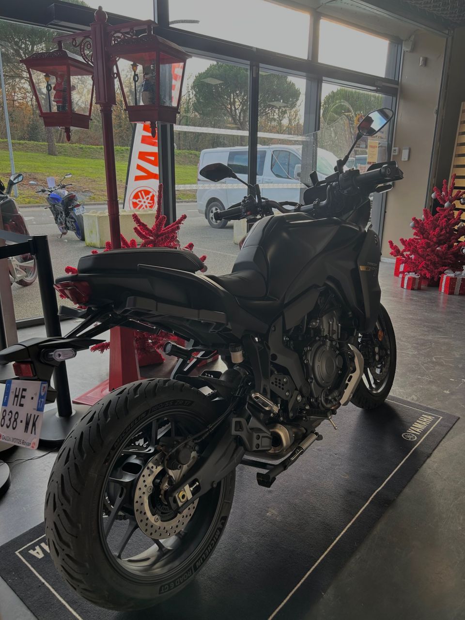 YAMAHA TRACER 7 GT 4