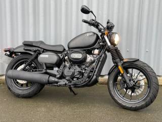 HYOSUNG GV 125 BOBBER - 2022