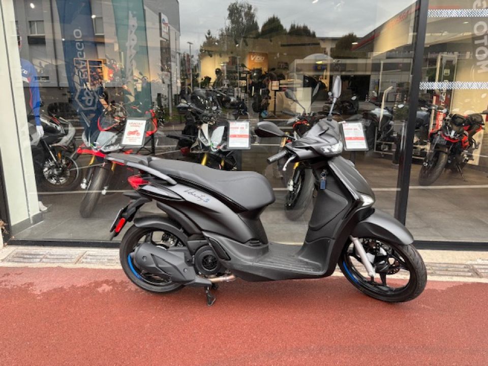 PIAGGIO LIBERTY 125 4