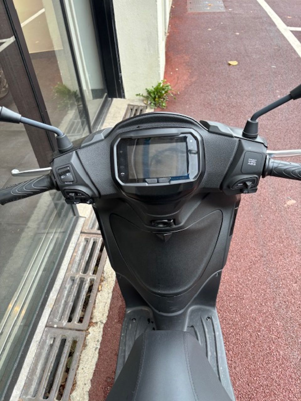 PIAGGIO LIBERTY 125 4