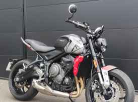 TRIUMPH TRIDENT 660 - 2022