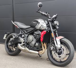 TRIUMPH TRIDENT 660 - 2022