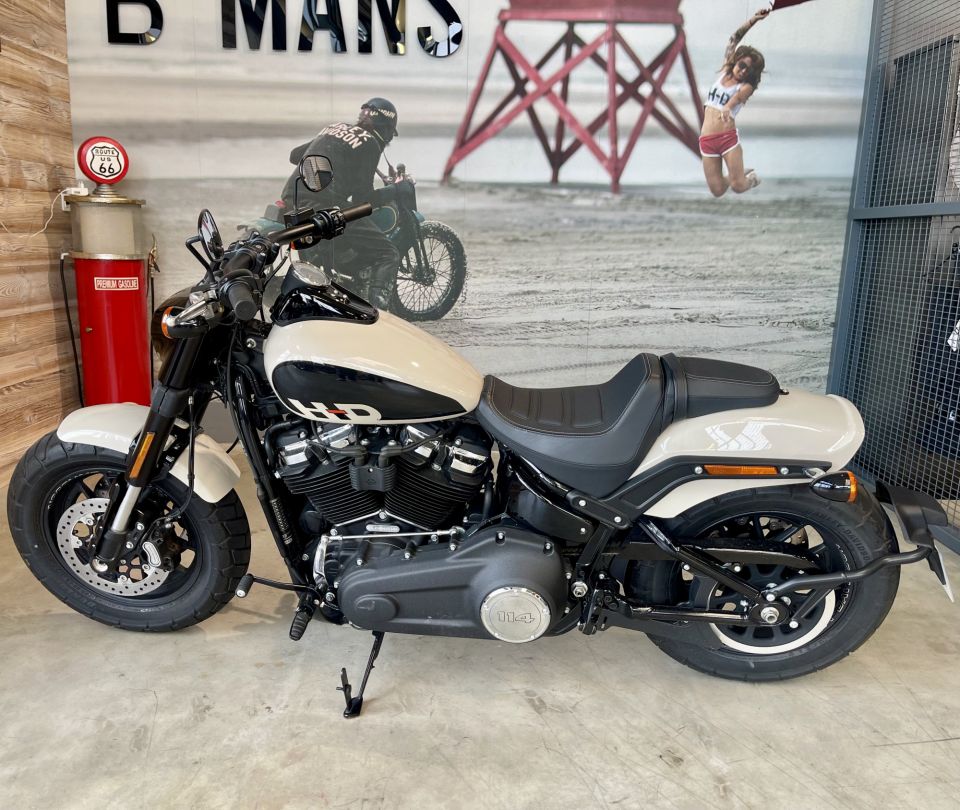 HARLEY-DAVIDSON SOFTAIL FAT BOB 1868 4