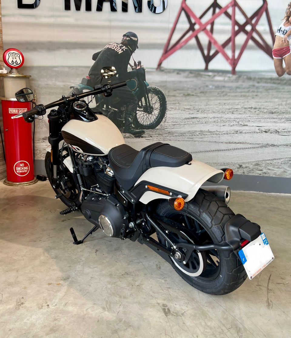 HARLEY-DAVIDSON SOFTAIL FAT BOB 1868 4