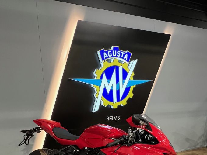 MV AGUSTA F3 800 4