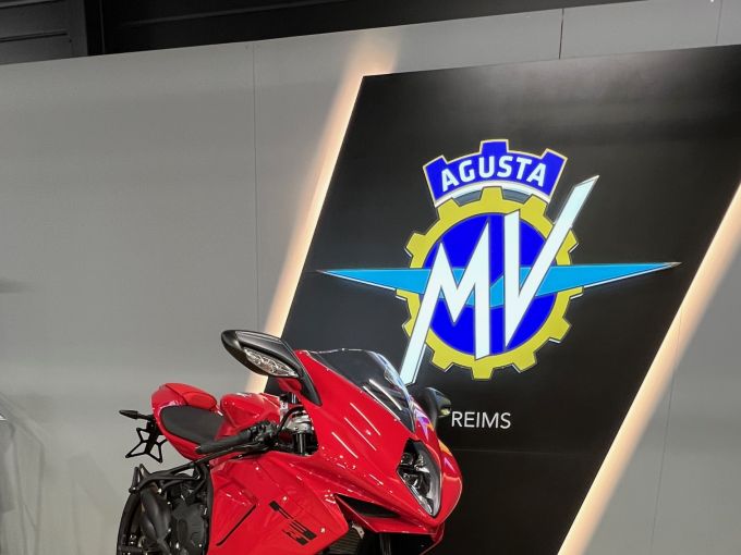 MV AGUSTA F3 800 4