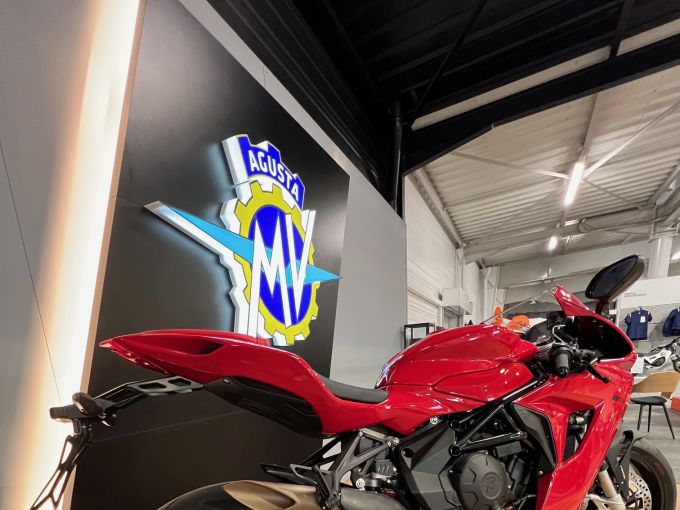 MV AGUSTA F3 800 4