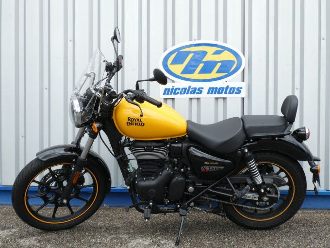 ROYAL ENFIELD METEOR 350 4